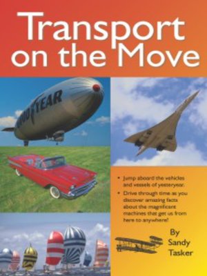 cover image of Transport on the Move Resource Book 